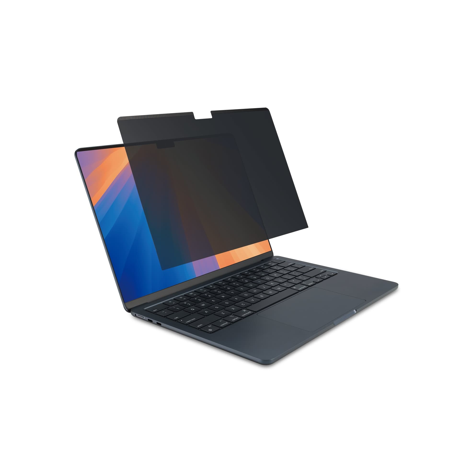 FILTRU confidentialitate Kensington MagPro, pentru laptop, 13.6", 2 fete(lucios si mat), prindere magnetica "K58374WW"