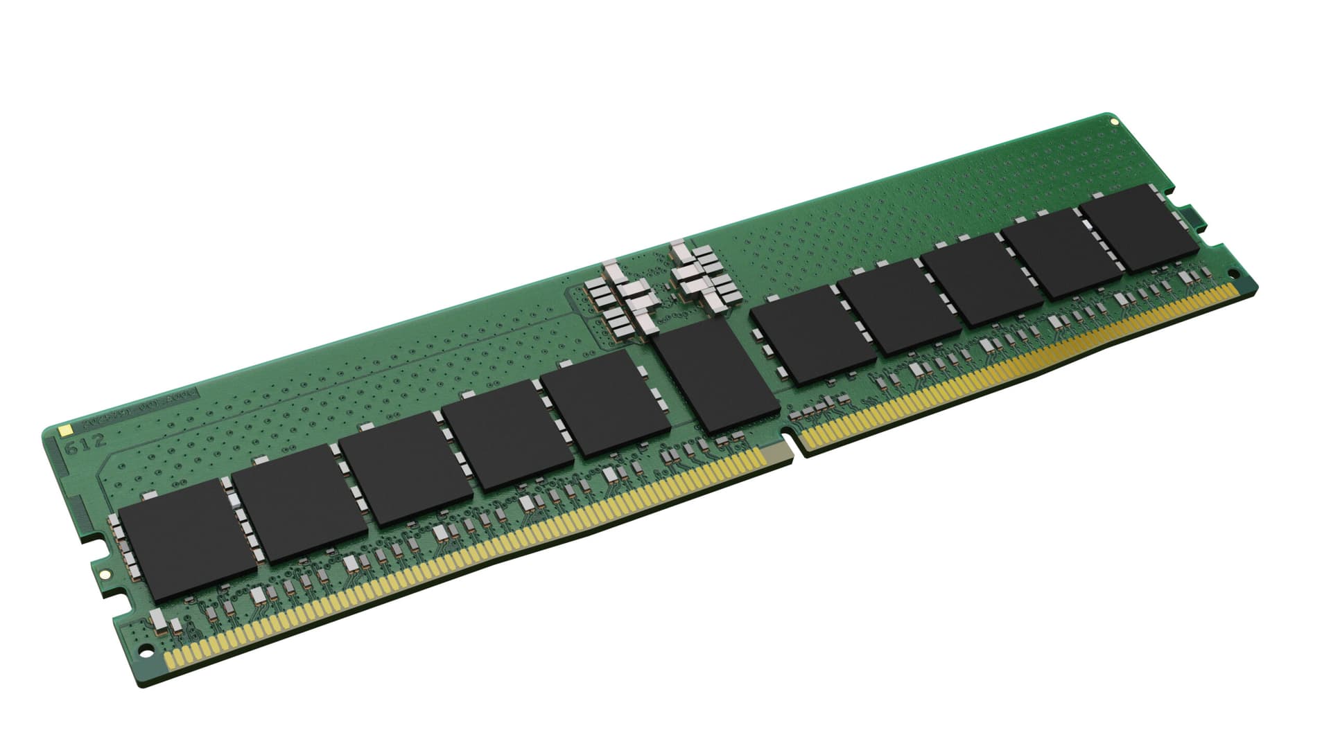 Kingston DRAM 32GB 5600MT/s DDR5 ECC Reg CL46 DIMM 2Rx8 Hynix A "KSM56R46BD8-32HA" — miniatură