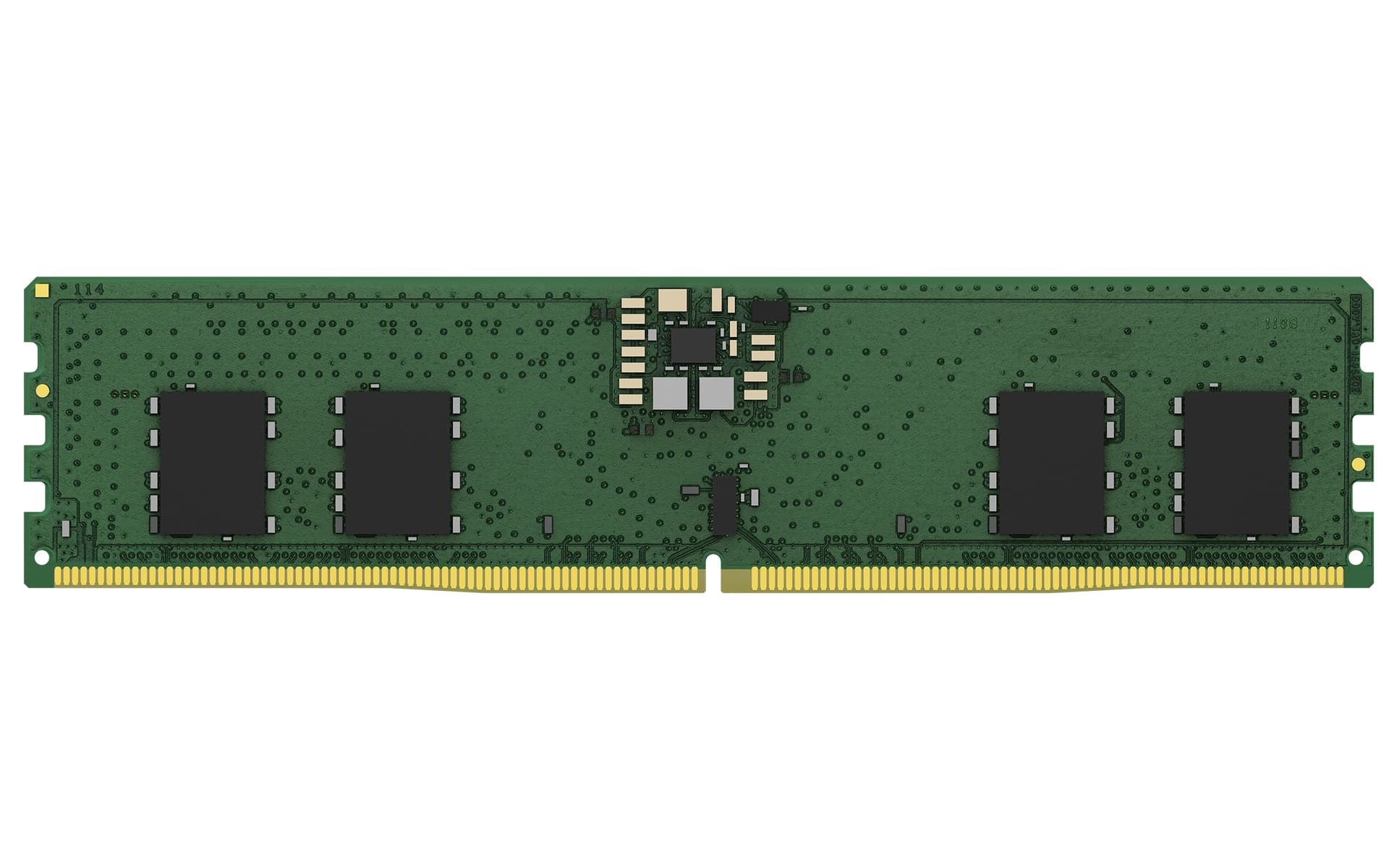 Memorie Kingston ValueRAM, 8 GB, DDR5-6400 MHz, CL52 "KVR64A52BS6-8"