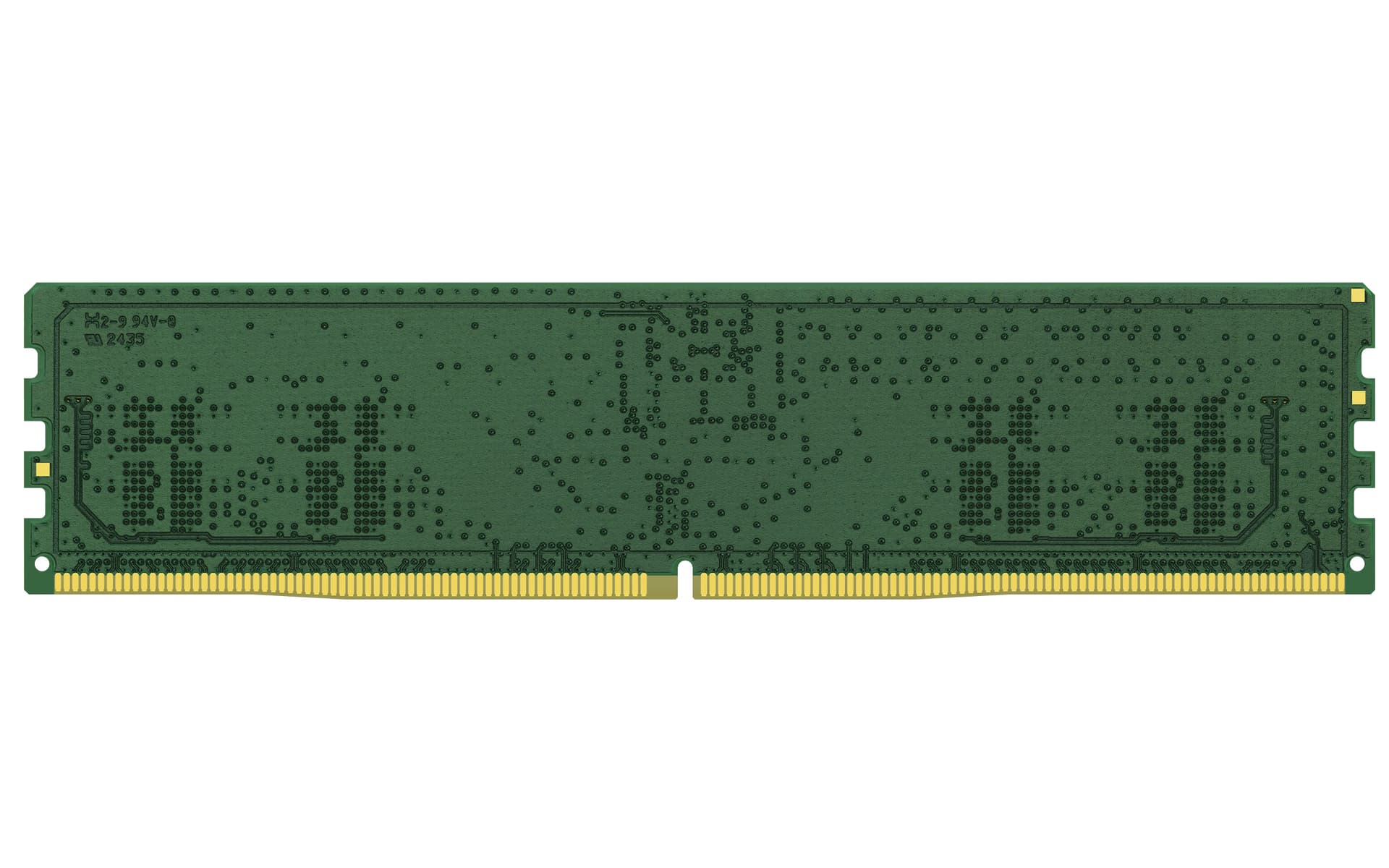 Memorie Kingston ValueRAM, 8 GB, DDR5-6400 MHz, CL52 "KVR64A52BS6-8" — miniatură