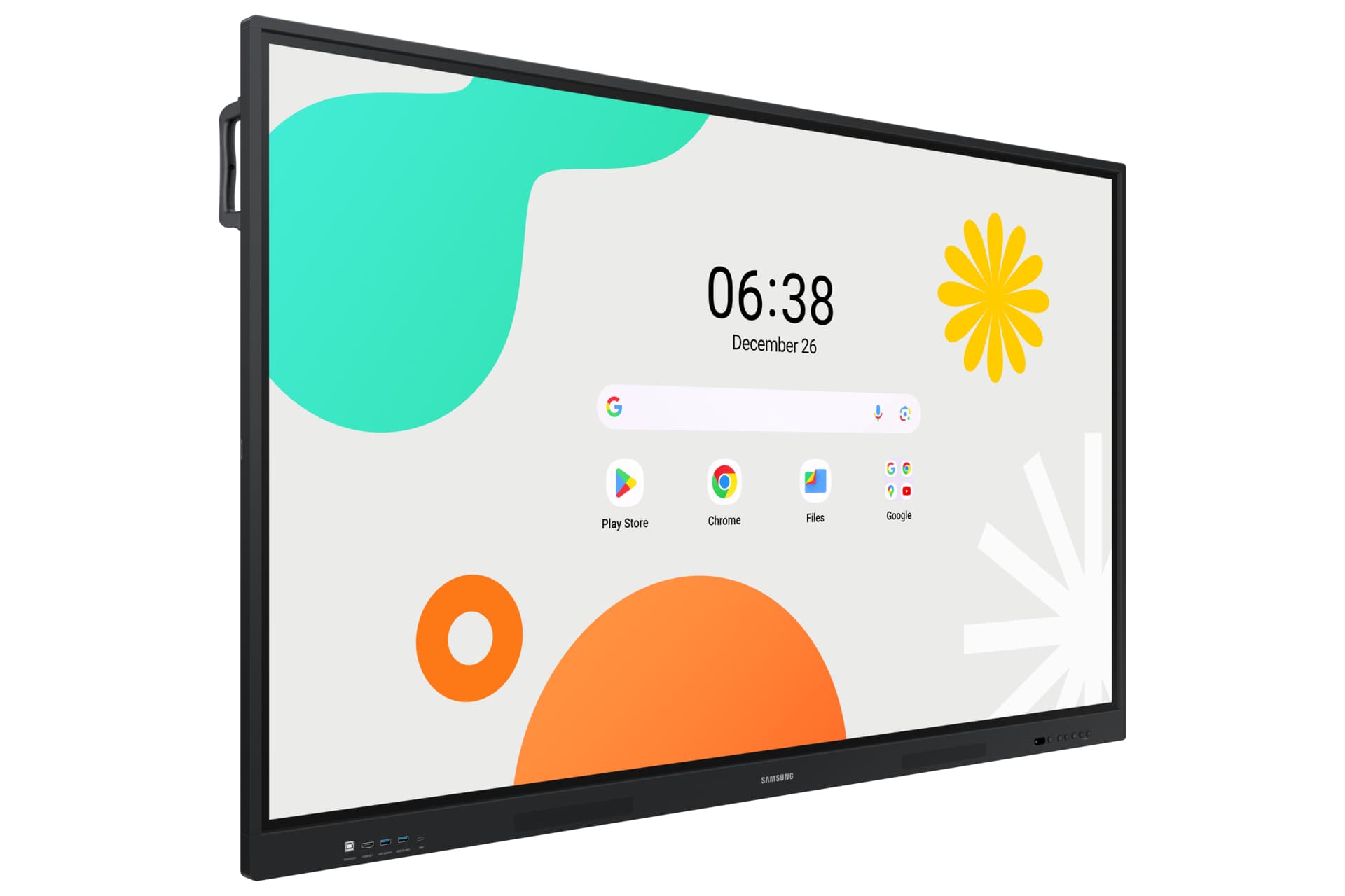 Ecran interactiv SAMSUNG WA86F A14 — miniatură