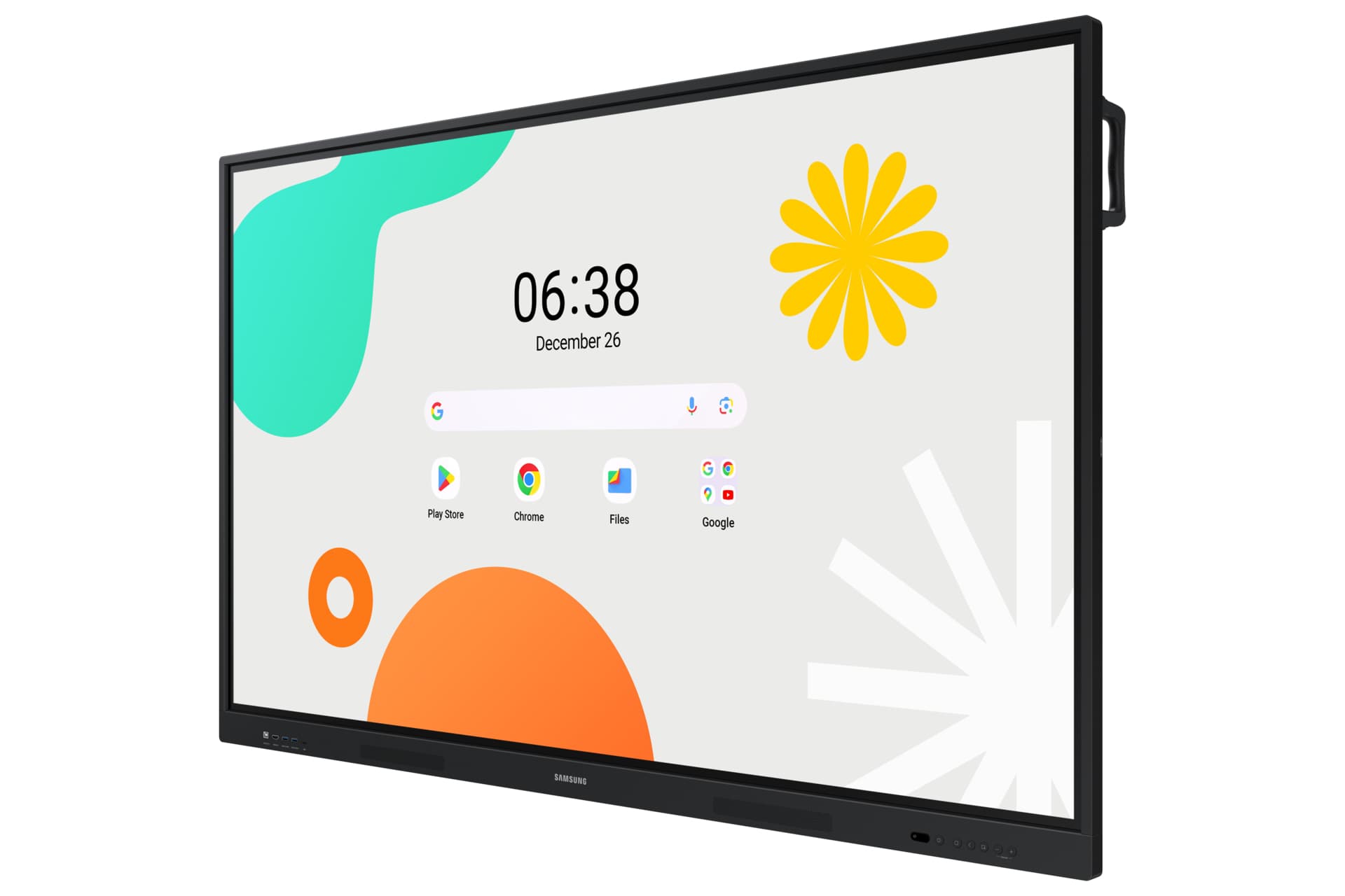 Ecran interactiv SAMSUNG WA86F A14 — miniatură
