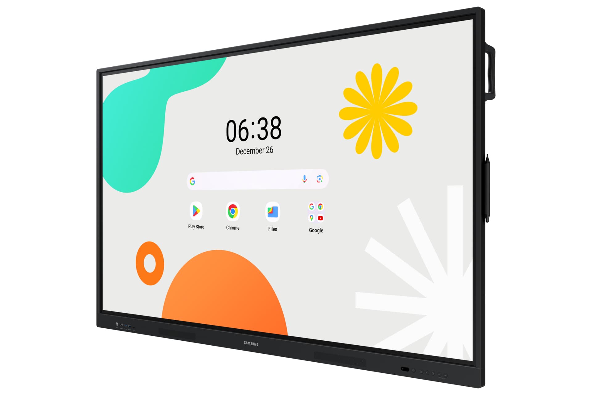 Ecran interactiv SAMSUNG WA86F A14 — miniatură