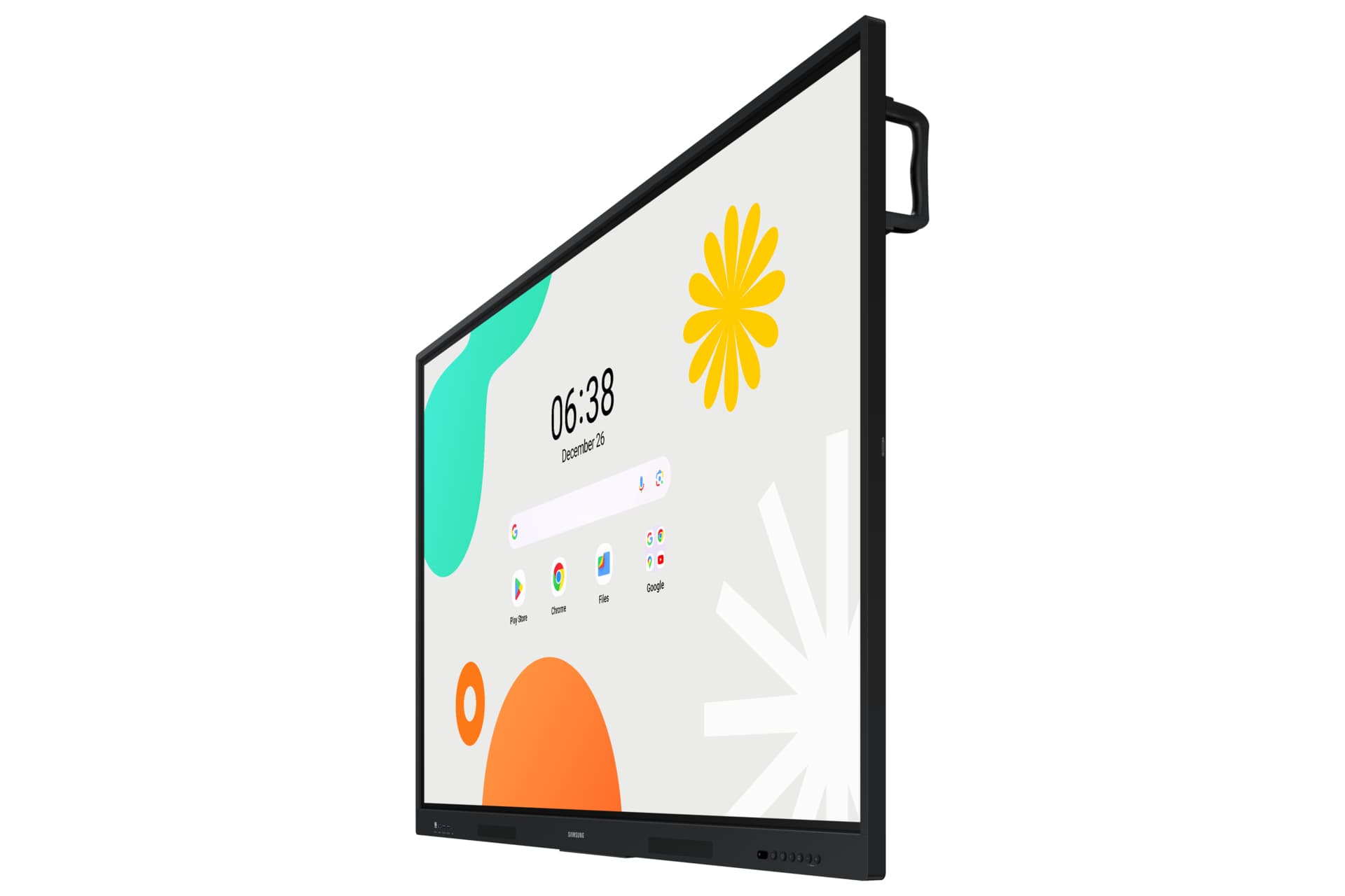 Ecran interactiv SAMSUNG WA86F A14 — miniatură
