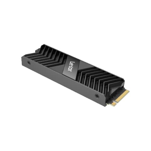 SSD NM800 PRO 512GB Heatsink M.2 2280 PCIe Gen4x4 "LNM800P512G-RN8NG" — miniatură