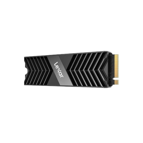 SSD NM800 PRO 512GB Heatsink M.2 2280 PCIe Gen4x4 "LNM800P512G-RN8NG" — miniatură