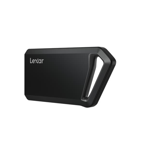 Solid-State Drive (SSD) Lexar LSL600X004T-RNBNG "LSL600X004T-RNBNG"