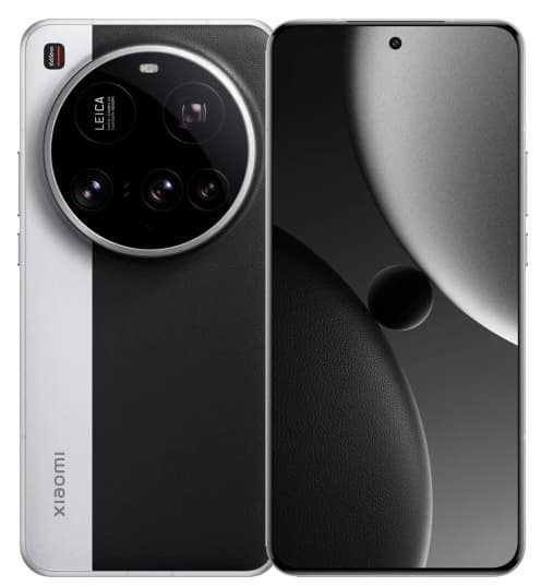 Smartphone 15 Ultra 512GB 16GB RAM 5G Dual SIM Silver "MZB0JHDEU"