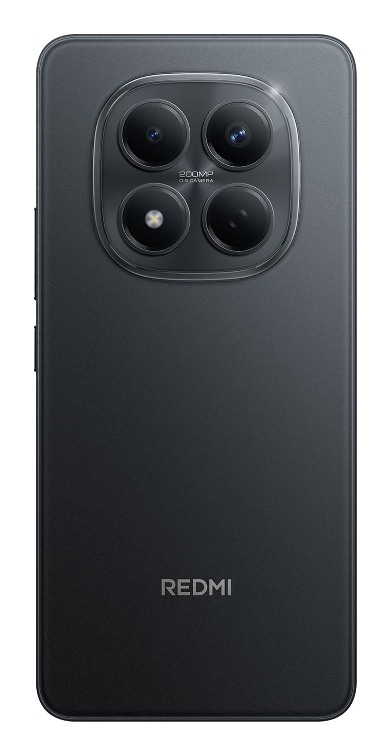 Smartphone Redmi Note 15 Pro 256GB 8GB RAM Dual SIM Black "MZB0LYMEU"