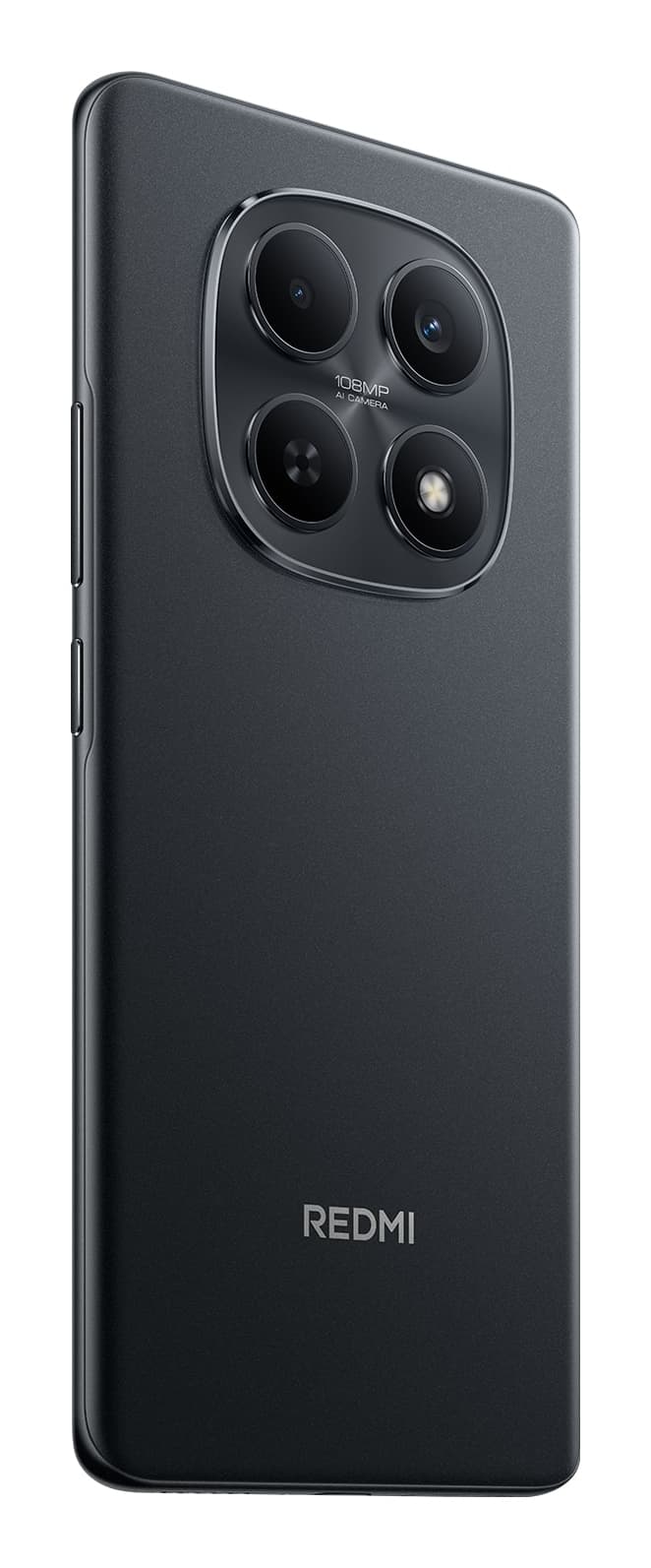Smartphone Redmi Note 15 256GB 8GB RAM Dual SIM Black "MZB0M89EU" — miniatură
