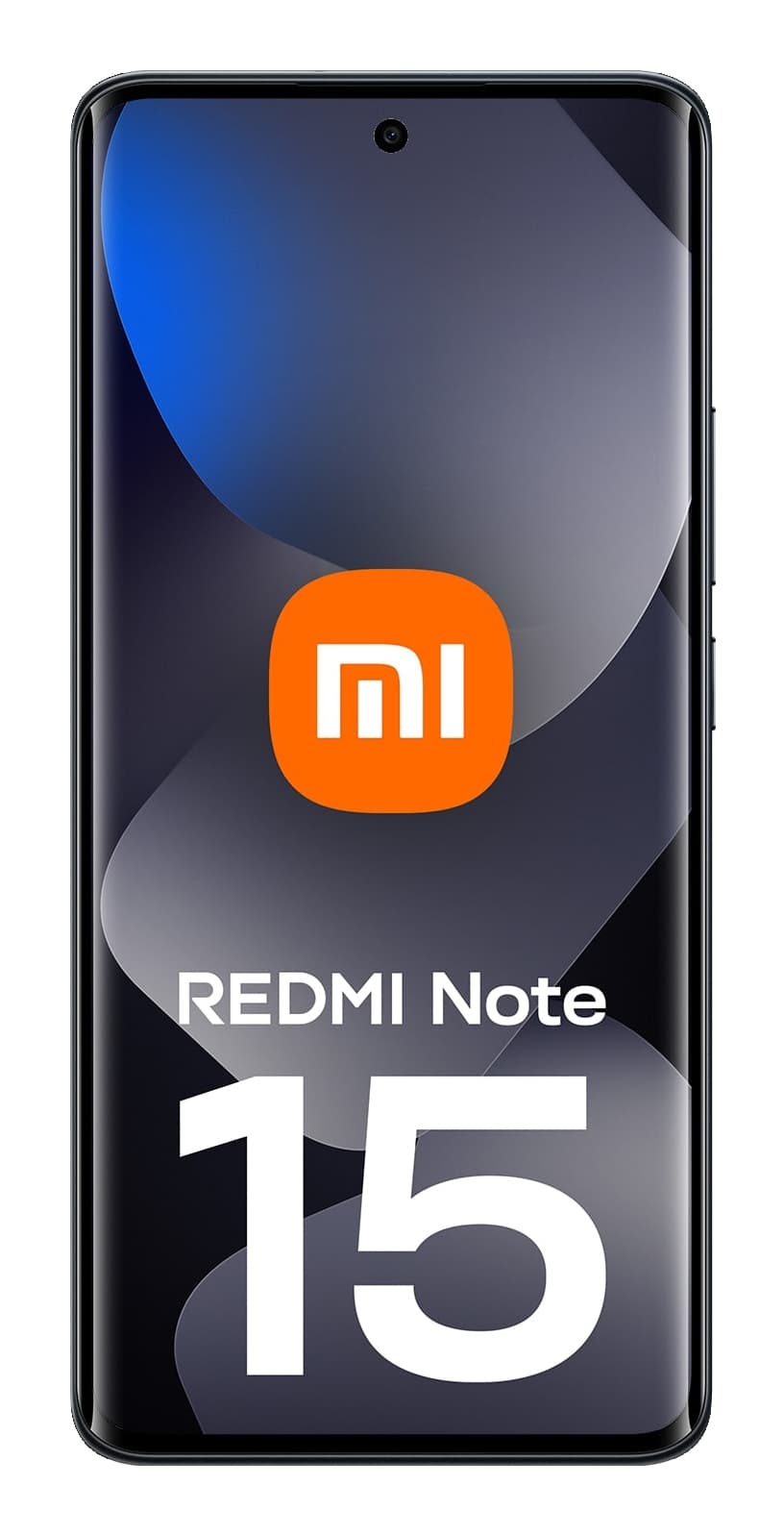 Smartphone Redmi Note 15 256GB 8GB RAM Dual SIM Black "MZB0M89EU"