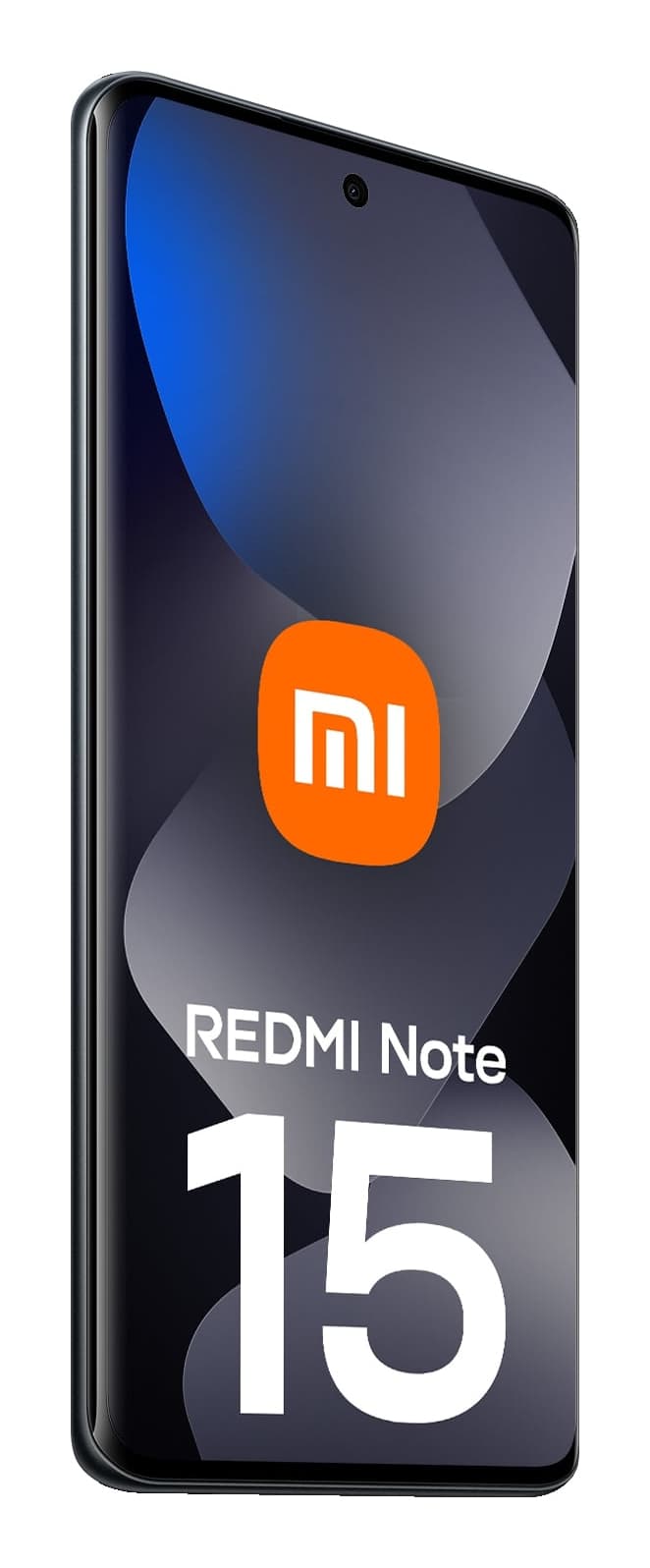 Smartphone Redmi Note 15 256GB 8GB RAM Dual SIM Black "MZB0M89EU" — miniatură