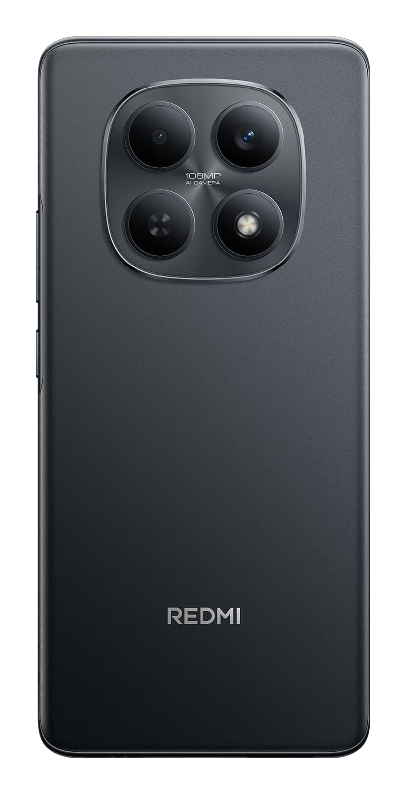 Smartphone Redmi Note 15 256GB 8GB RAM Dual SIM Black "MZB0M89EU" — miniatură