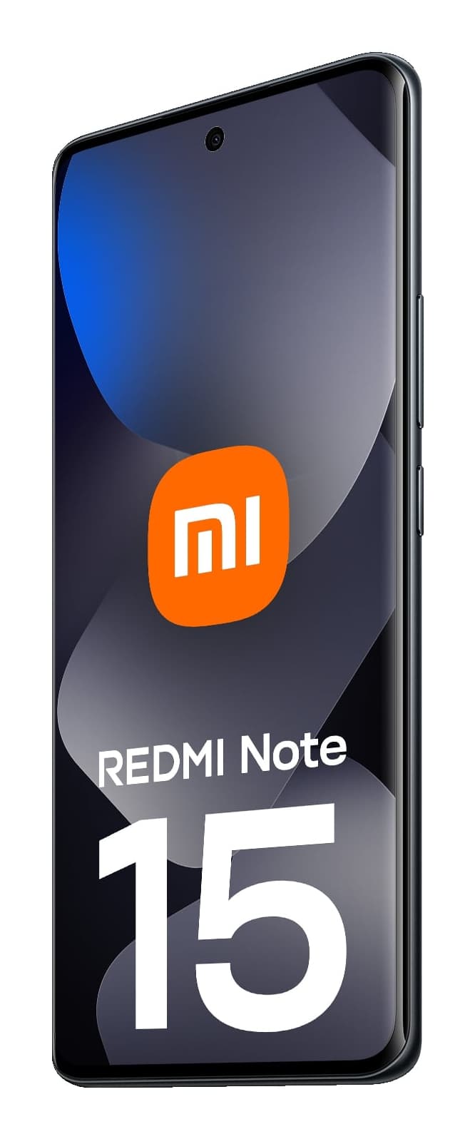 Smartphone Redmi Note 15 256GB 8GB RAM Dual SIM Black "MZB0M89EU" — miniatură