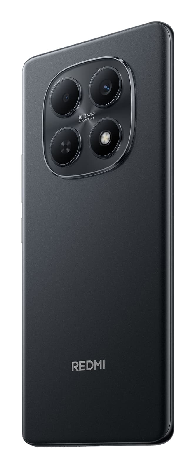 Smartphone Redmi Note 15 256GB 8GB RAM Dual SIM Black "MZB0M89EU" — miniatură