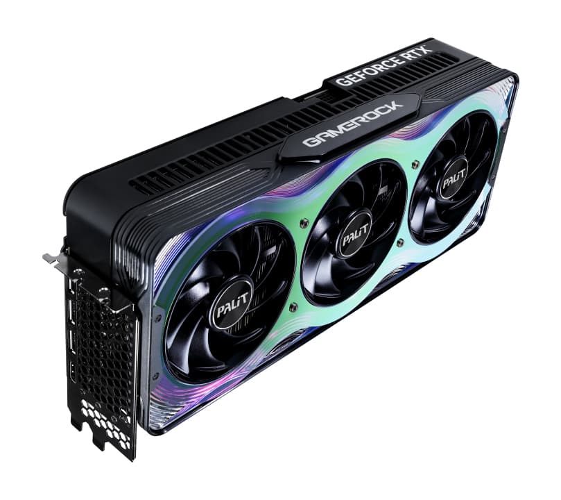 Placi Video Palit NE75090S19R5-GB2020G "NE75090S19R5-GB2020G" — miniatură