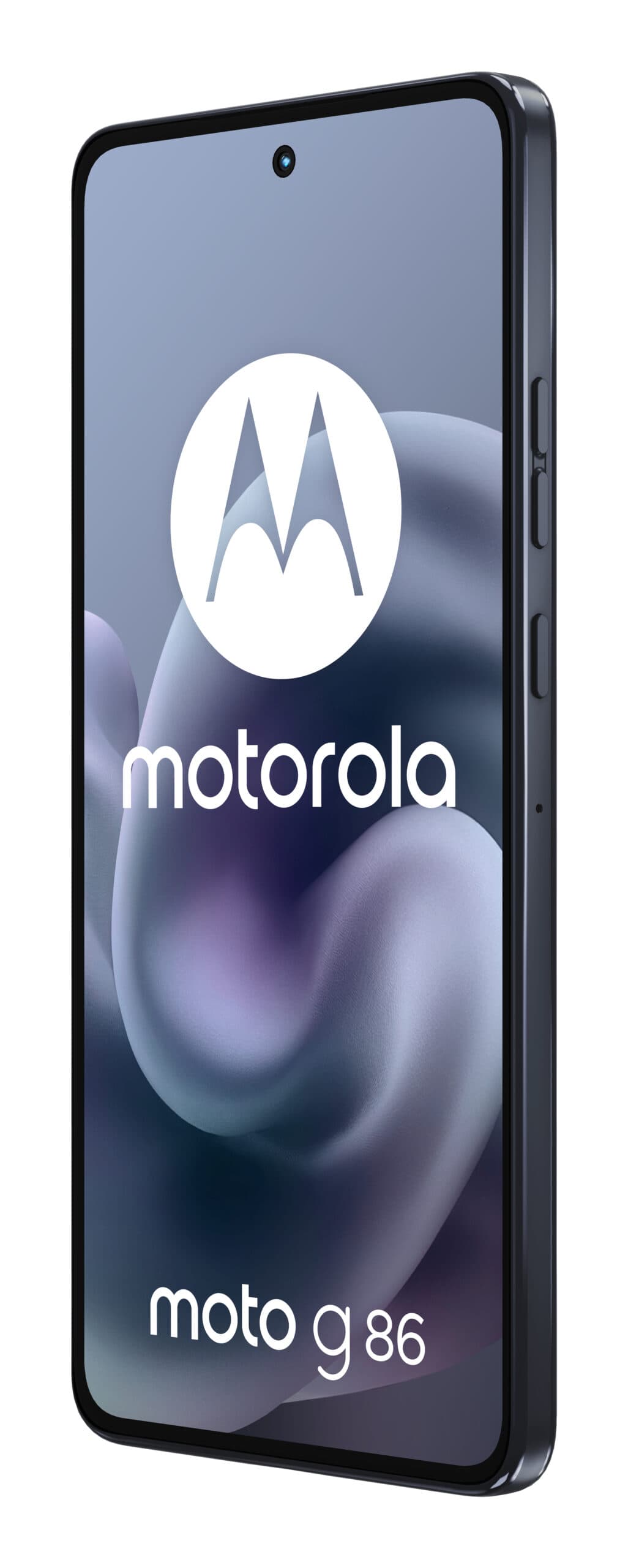 Smartphone Moto G86 256GB 8GB RAM 5G Dual SIM Spellbound Blue "PB7L0086SE" — miniatură