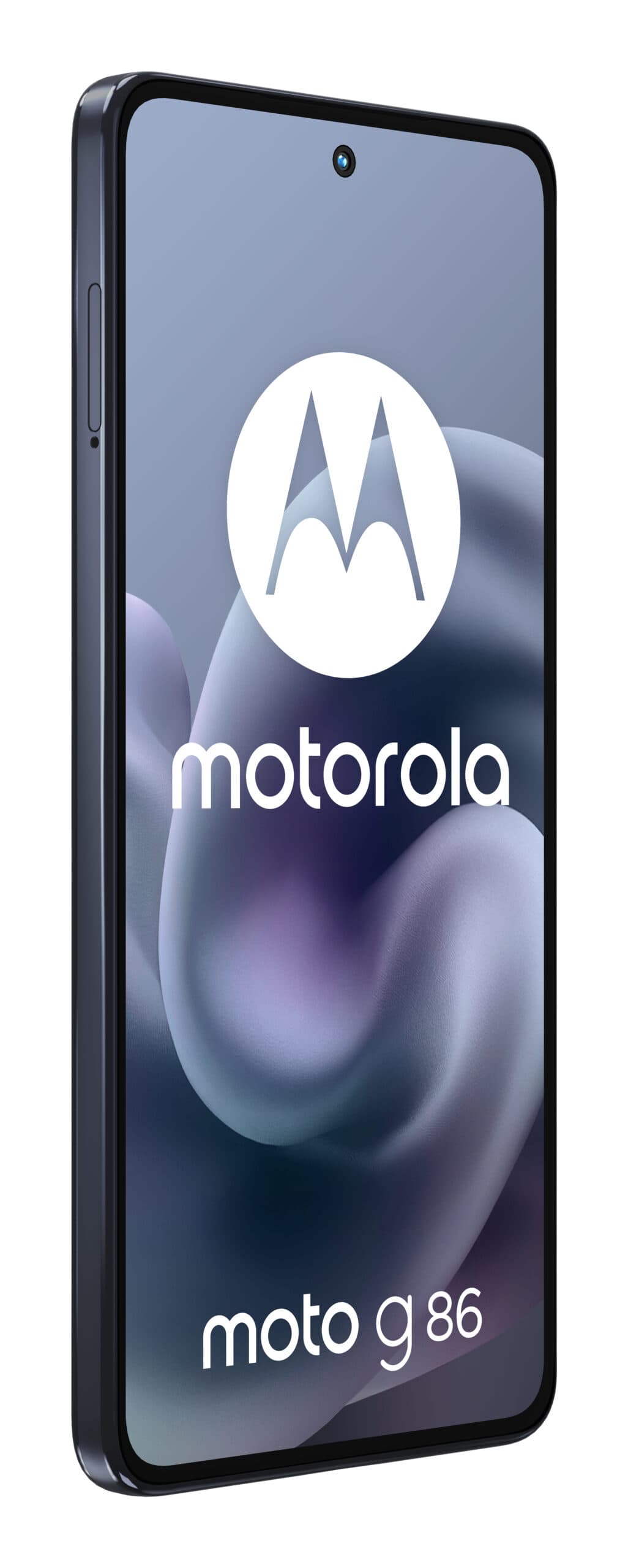 Smartphone Moto G86 256GB 8GB RAM 5G Dual SIM Spellbound Blue "PB7L0086SE" — miniatură