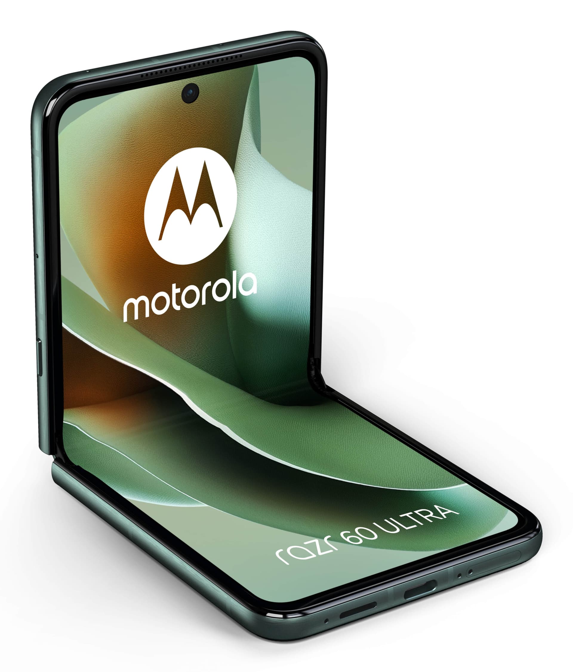 Smartphone Razr 60 Ultra 512GB 16GB RAM 5G Dual SIM Scarab "PB8R0003SE" — miniatură