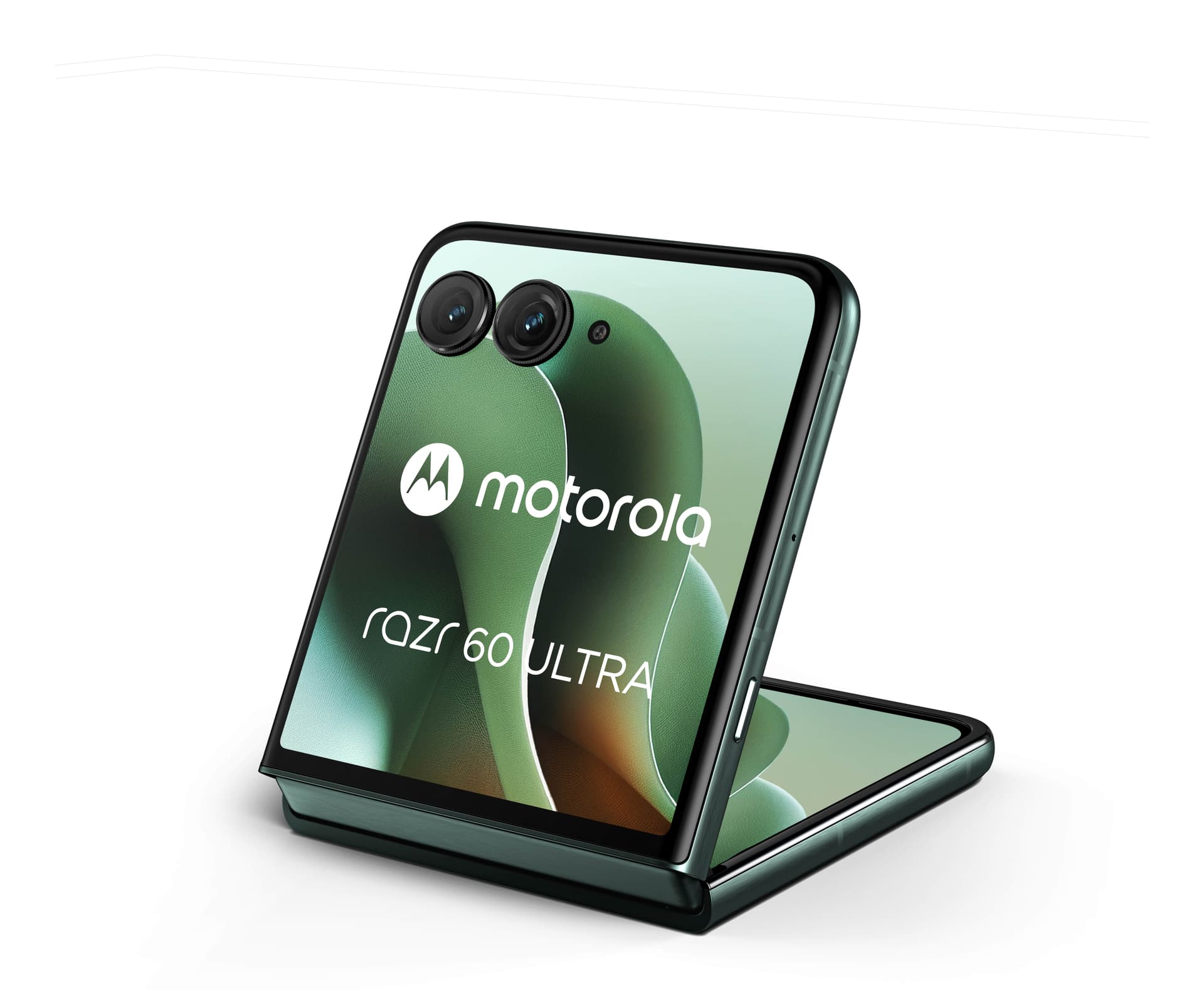 Smartphone Razr 60 Ultra 512GB 16GB RAM 5G Dual SIM Scarab "PB8R0003SE" — miniatură