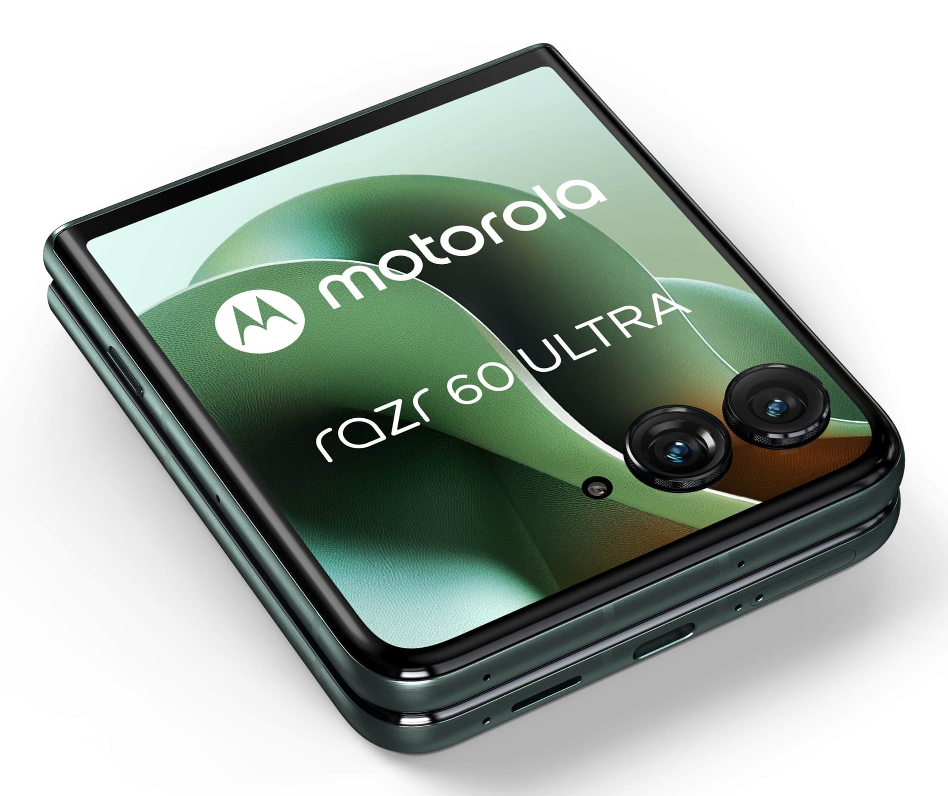 Smartphone Razr 60 Ultra 512GB 16GB RAM 5G Dual SIM Scarab "PB8R0003SE" — miniatură