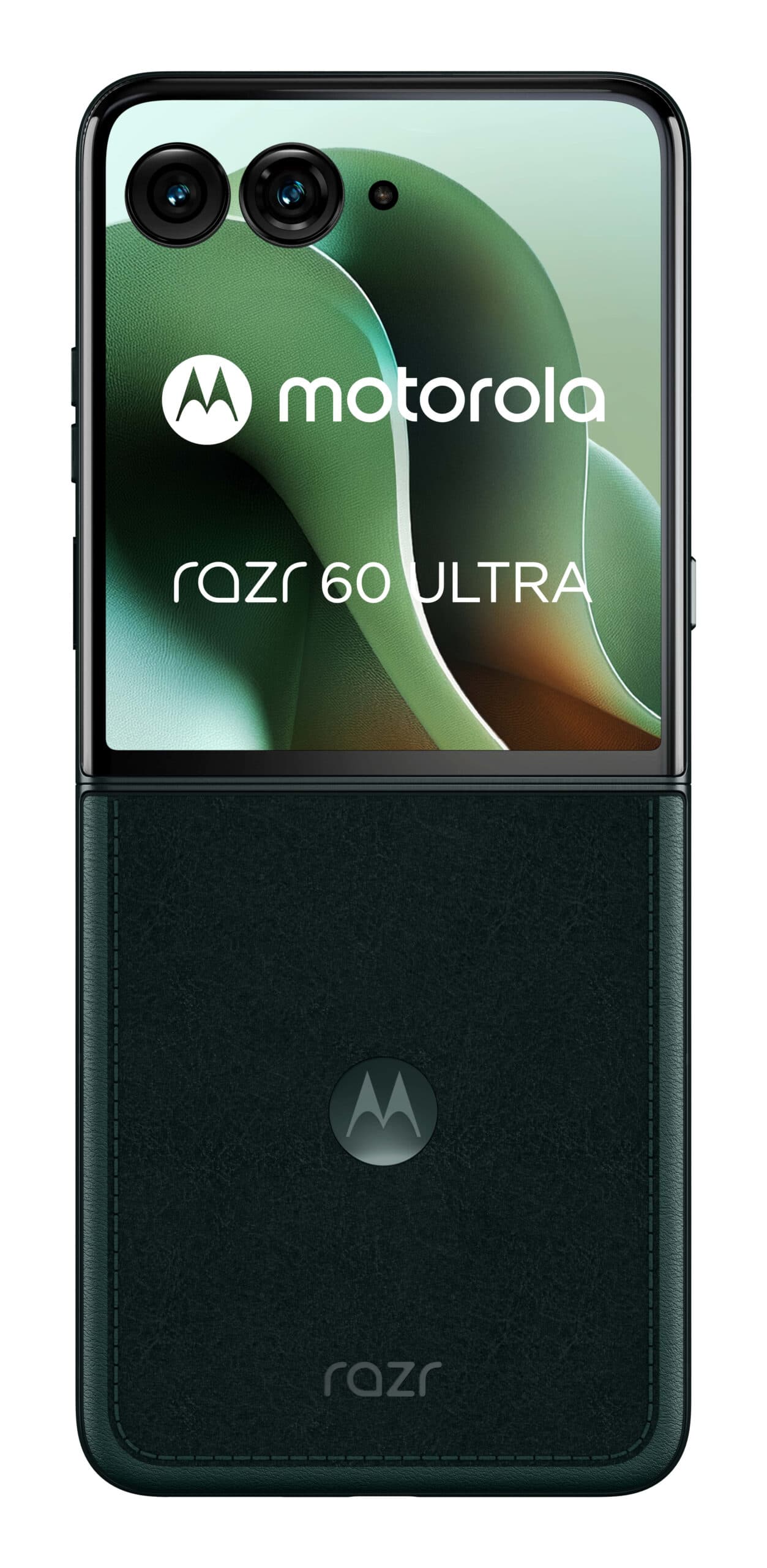 Smartphone Razr 60 Ultra 512GB 16GB RAM 5G Dual SIM Scarab "PB8R0003SE" — miniatură