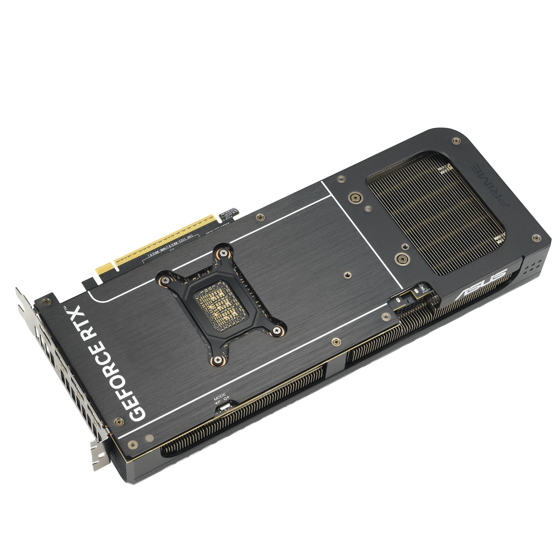 VGA PCIE16 RTX5080 16GB GDDR7/PRIME-RTX5080-16G ASUS "PRIME-RTX5080-16G" — miniatură