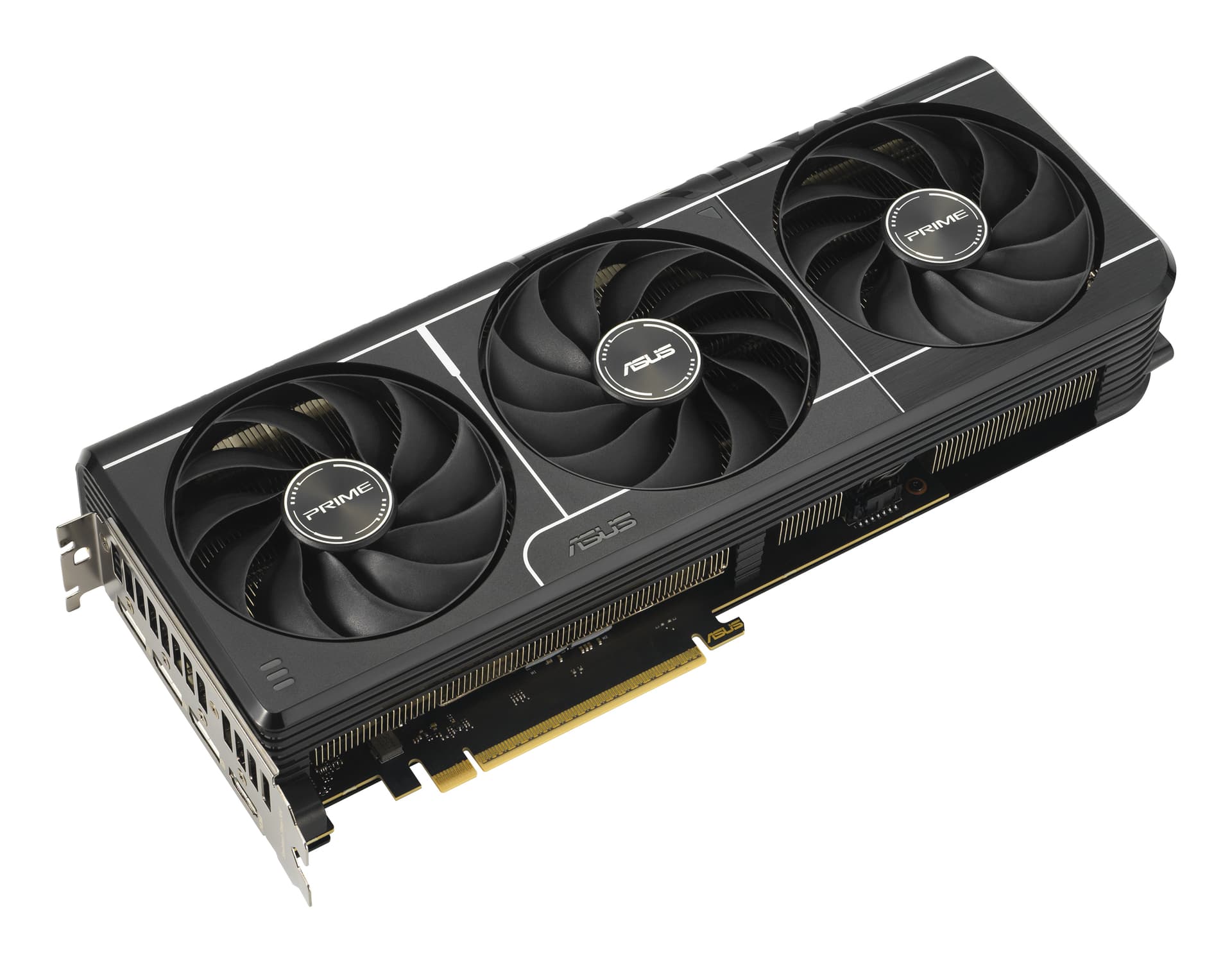 VGA PCIE16 RTX5080 16GB GDDR7/PRIME-RTX5080-16G ASUS "PRIME-RTX5080-16G" — miniatură