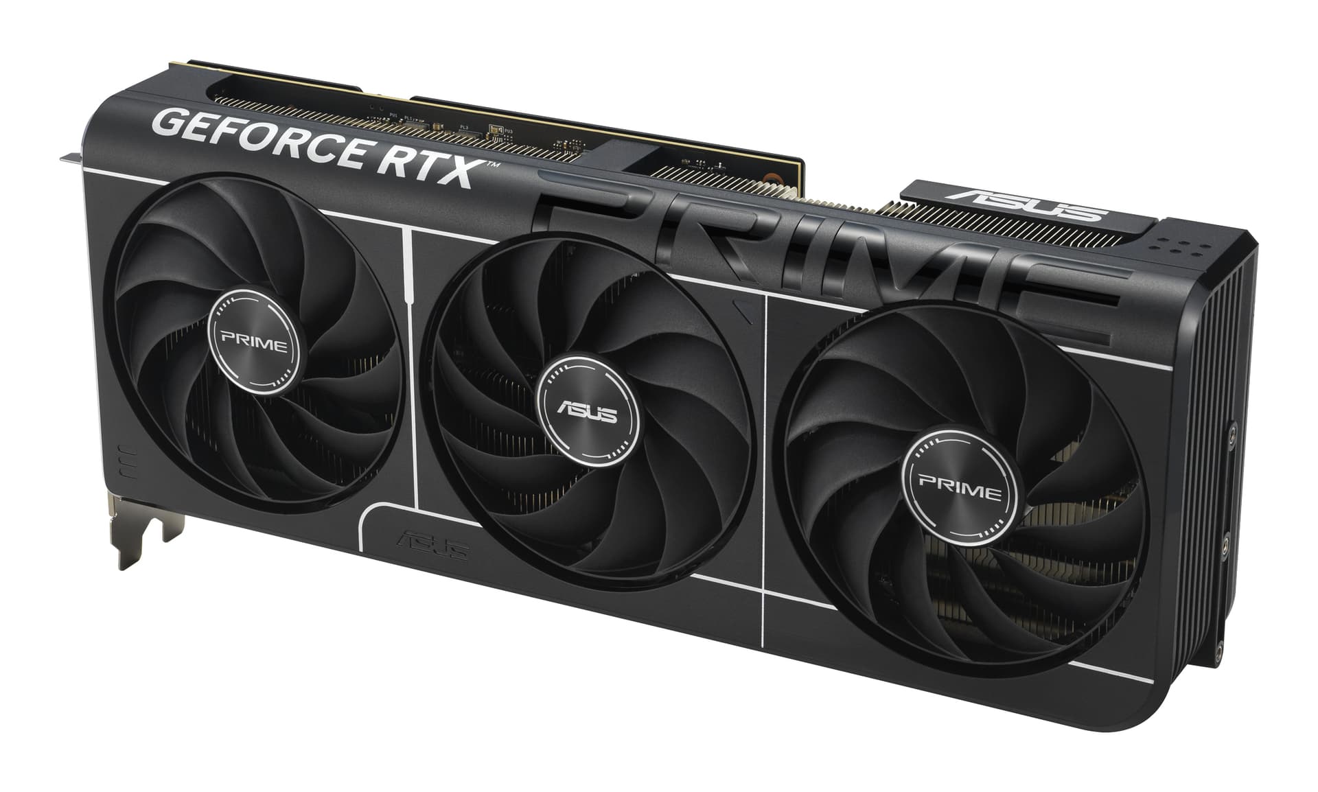 VGA PCIE16 RTX5080 16GB GDDR7/PRIME-RTX5080-16G ASUS "PRIME-RTX5080-16G" — miniatură