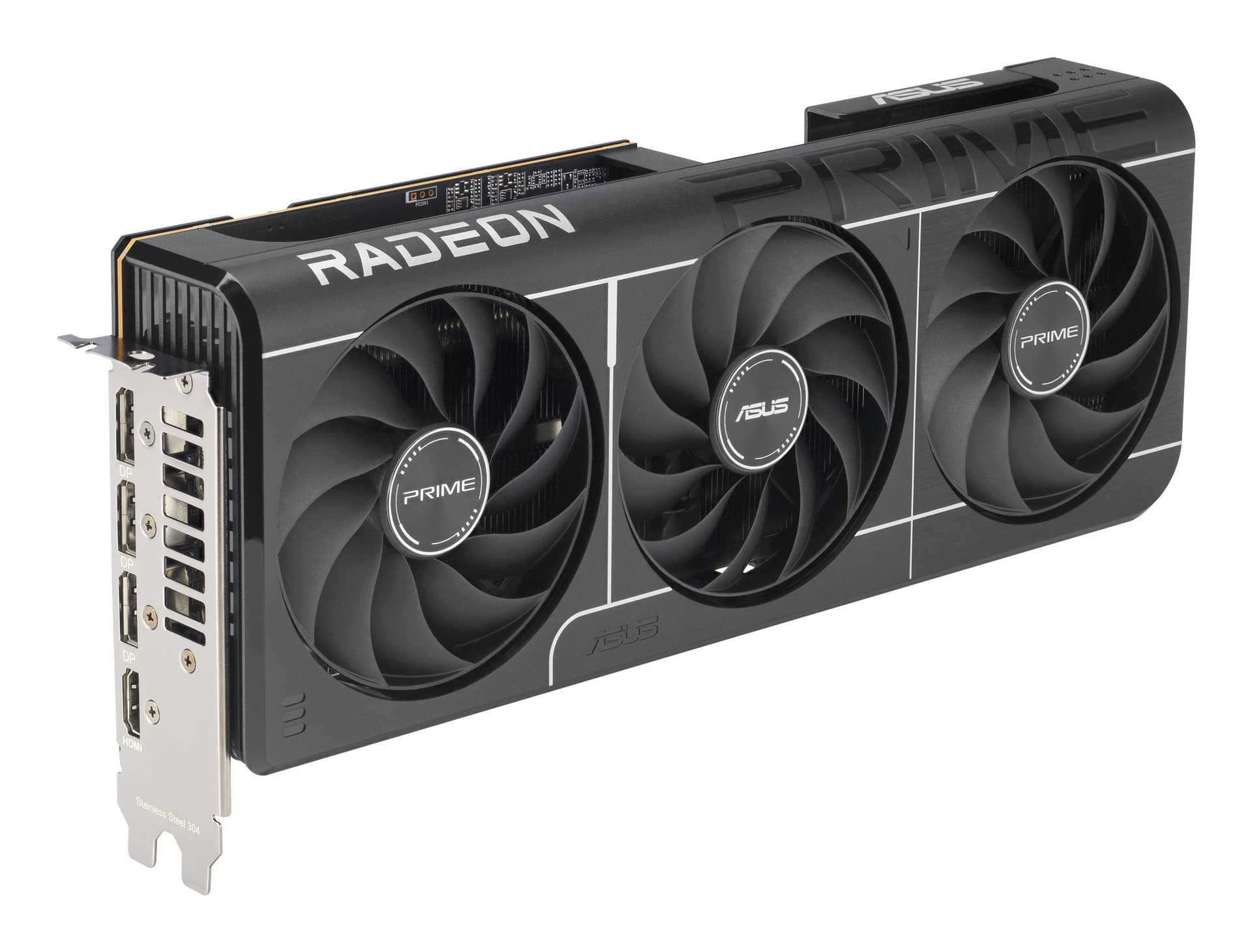 Placi Video ASUS PRIME-RX9070-O16G-EVO "PRIME-RX9070-O16G-EVO" — miniatură