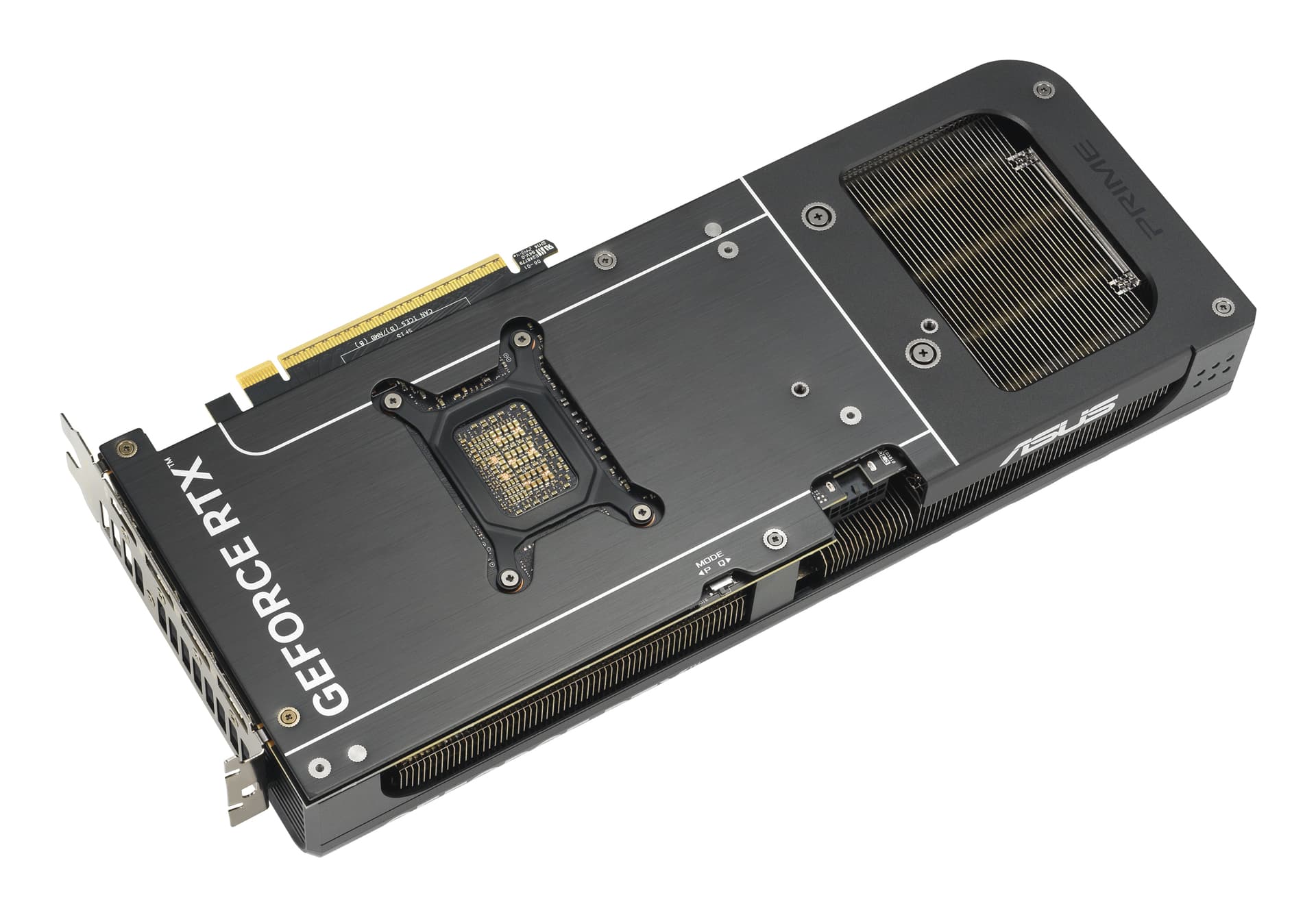 Placa video Asus PRIME GeForce RTX5070 12GB GDDR7 "PRIMERTX5070O12G" — miniatură