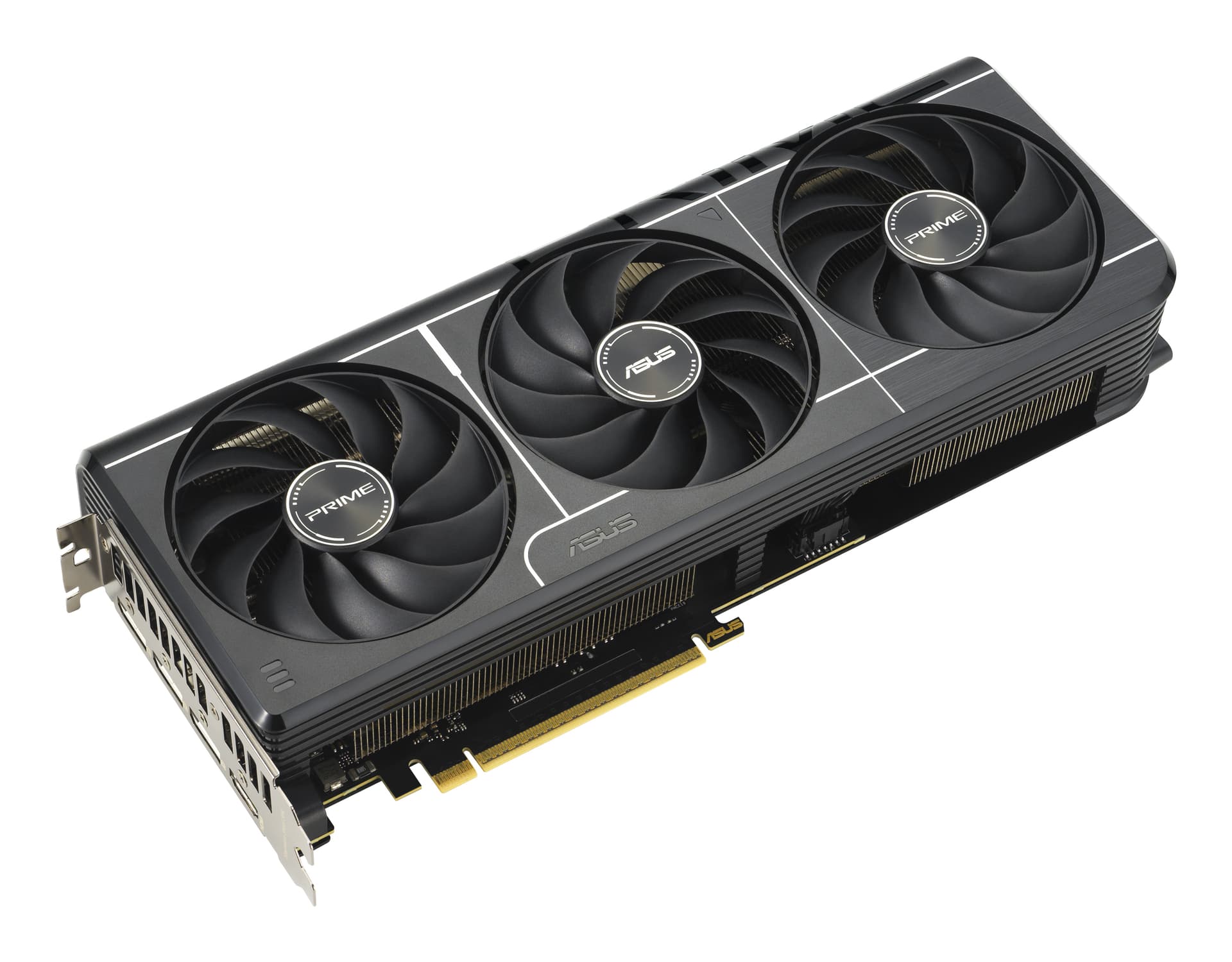 Placa video Asus PRIME GeForce RTX5070 12GB GDDR7 "PRIMERTX5070O12G" — miniatură