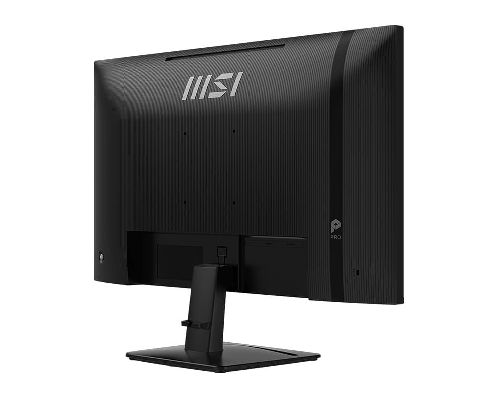Monitor MSI PRO MP272 E14C, IPS, 27", Full HD, 1920 x 1080, HDMI, AMD FreeSync, Boxe, 144Hz, 1 ms, Negru "PRO MP272 E14C" — miniatură