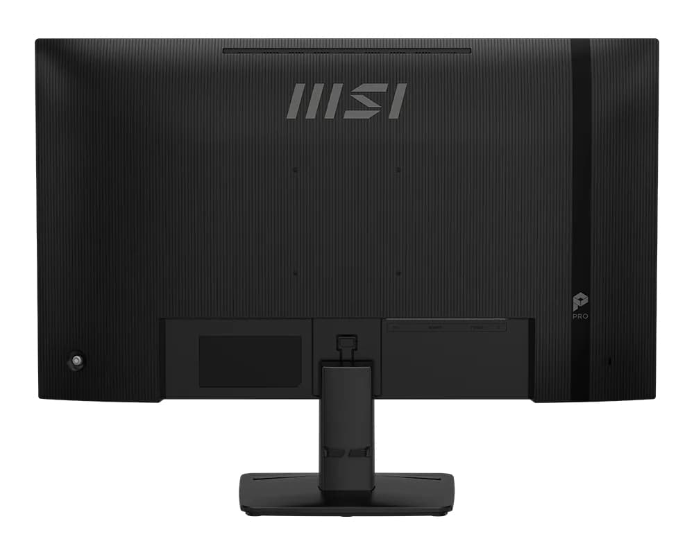 Monitor MSI PRO MP272 E14C, IPS, 27", Full HD, 1920 x 1080, HDMI, AMD FreeSync, Boxe, 144Hz, 1 ms, Negru "PRO MP272 E14C" — miniatură