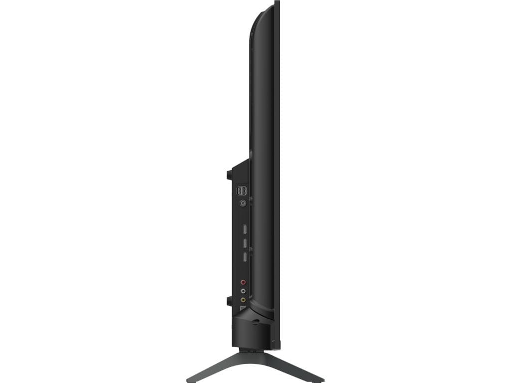 Tesla Google TV QLED Q43E655GUS, 109 cm, UHD, gri380 cd/m, CI+, HDR, VESA 200x200mm "Q43E655GUS" — miniatură