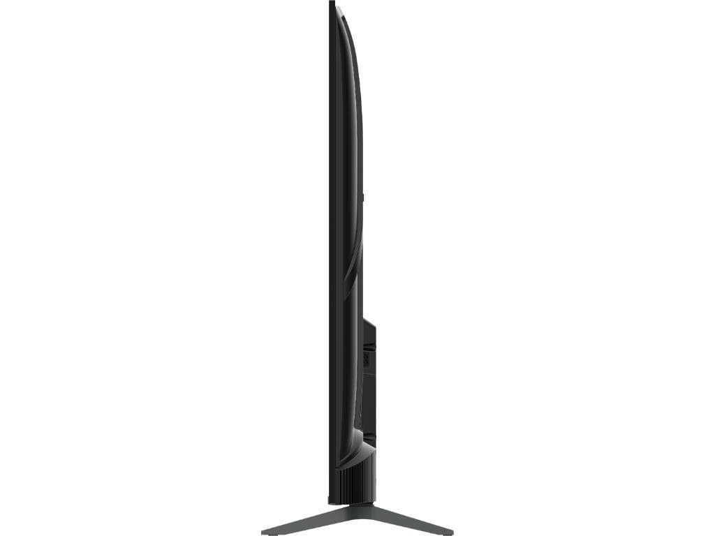 Tesla Google TV QLED Q65E655GUS, 165 cm, UHD, gri380 cd/m, CI+, HDR, VESA 200x400mm "Q65E655GUS" — miniatură