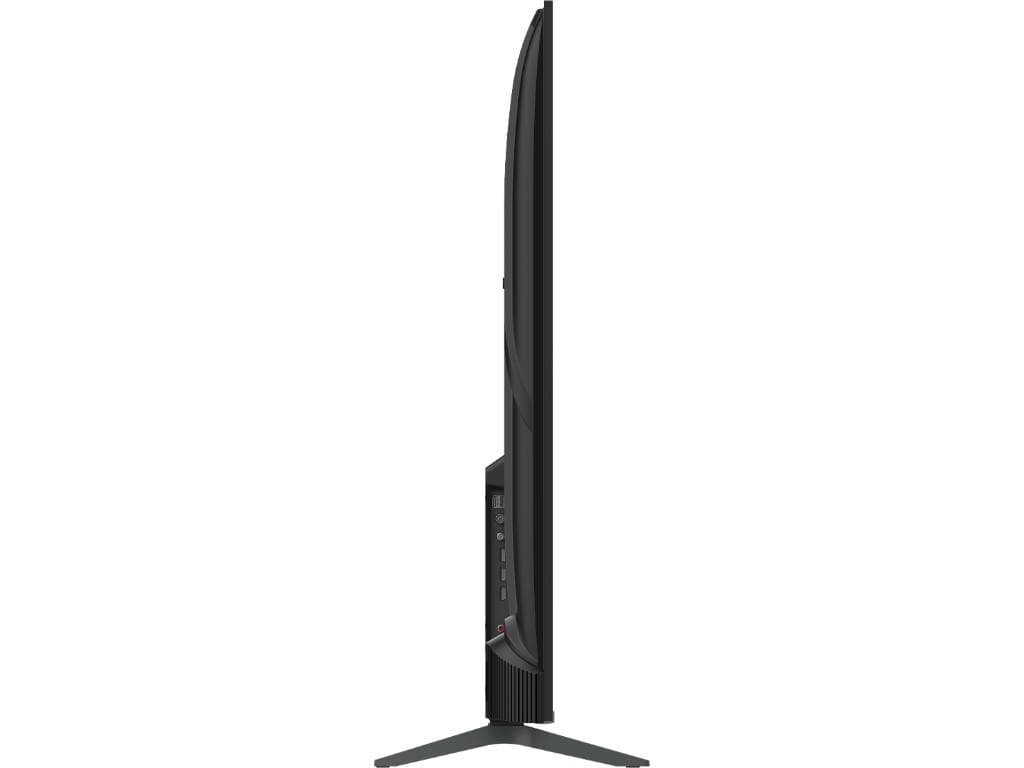 Tesla Google TV QLED Q65E655GUS, 165 cm, UHD, gri380 cd/m, CI+, HDR, VESA 200x400mm "Q65E655GUS" — miniatură
