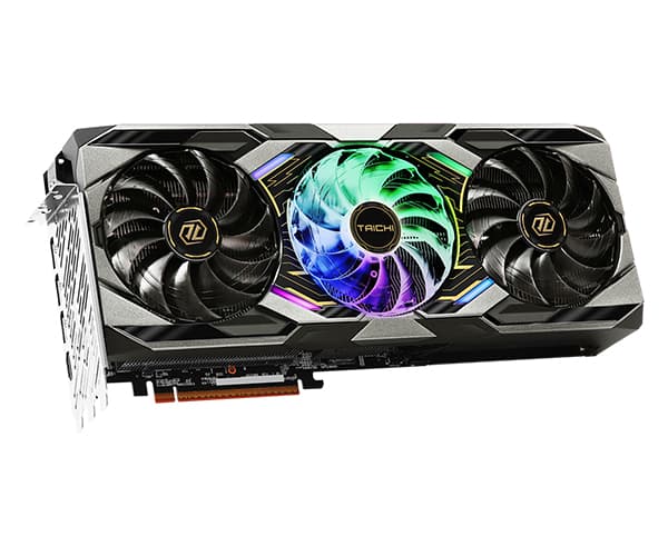 Placi Video ASRock RX9070XT TC 16GO "RX9070XT TC 16GO" — miniatură