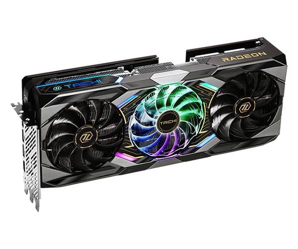 Placi Video ASRock RX9070XT TC 16GO "RX9070XT TC 16GO" — miniatură