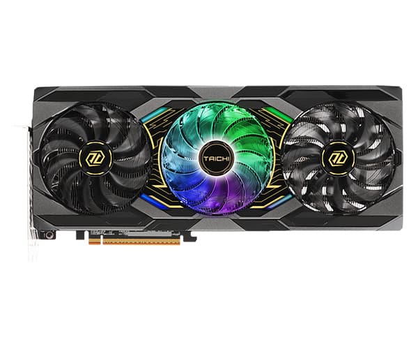 Placi Video ASRock RX9070XT TC 16GO "RX9070XT TC 16GO" — miniatură