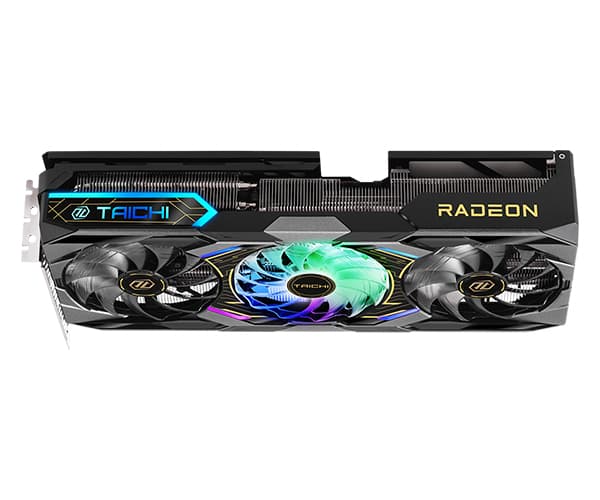 Placi Video ASRock RX9070XT TC 16GO "RX9070XT TC 16GO" — miniatură