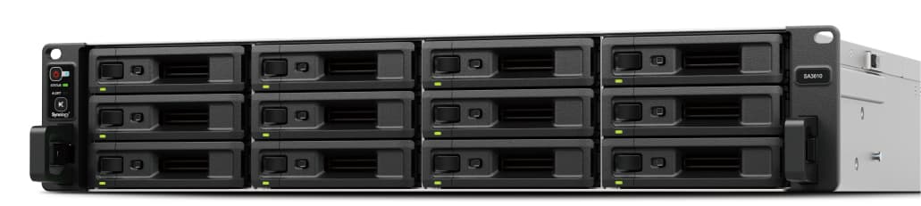 Network Attached Storage Synology SA3410 16GB "SA3410"