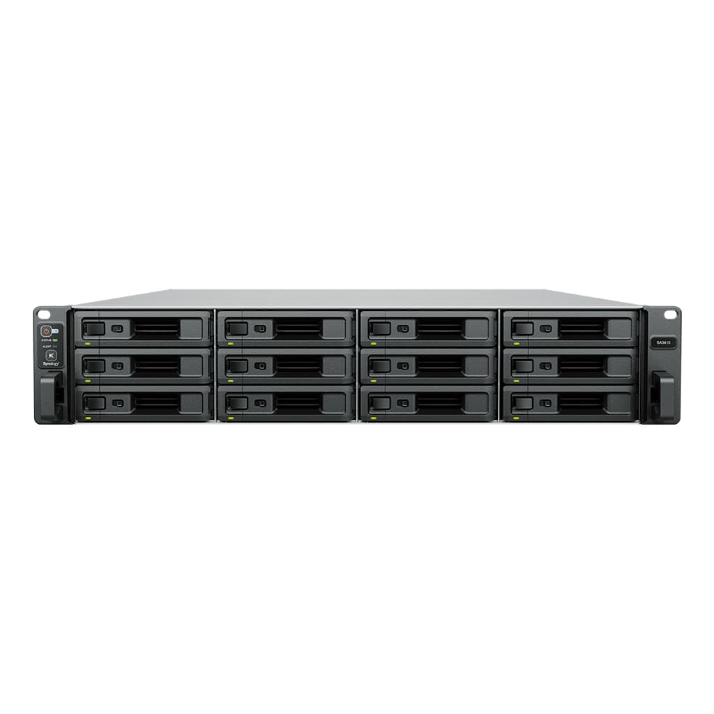 Network Attached Storage Synology SA3410 16GB "SA3410" — miniatură