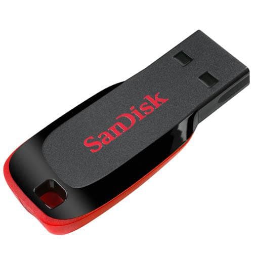 Memorie USB Memorie USB SanDisk Cruzer Blade 8GB "SDCZ50-008G-B35" — miniatură