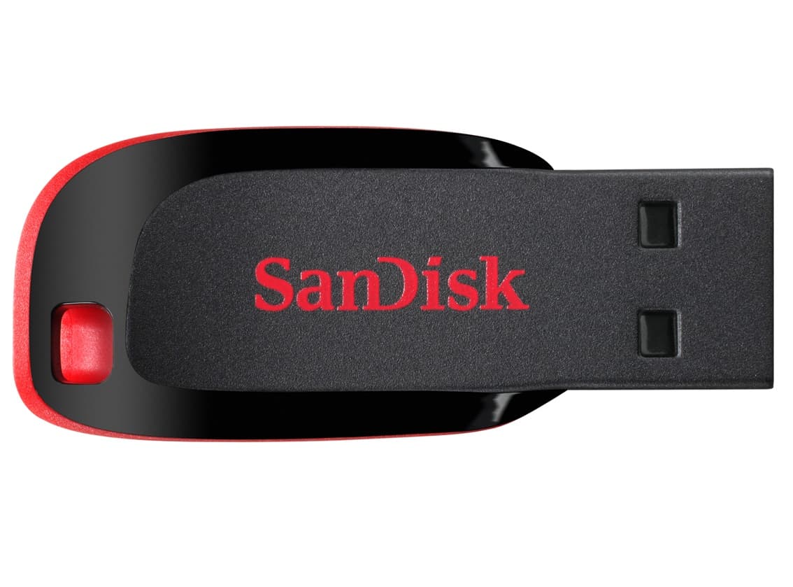 Memorie USB Memorie USB SanDisk Cruzer Blade 8GB "SDCZ50-008G-B35" — miniatură