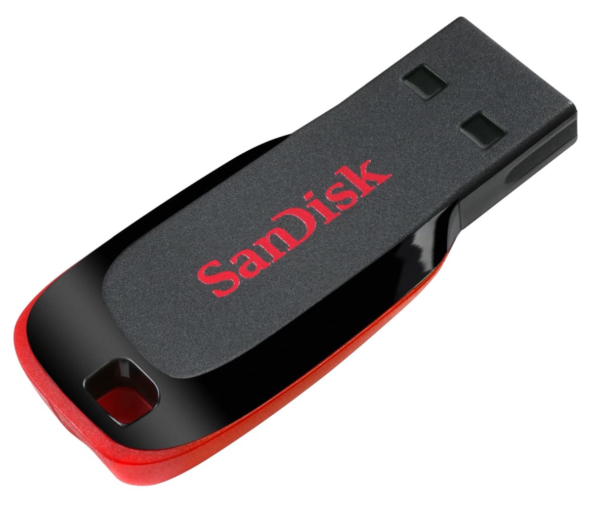 Memorie USB Memorie USB SanDisk Cruzer Blade 8GB "SDCZ50-008G-B35" — miniatură