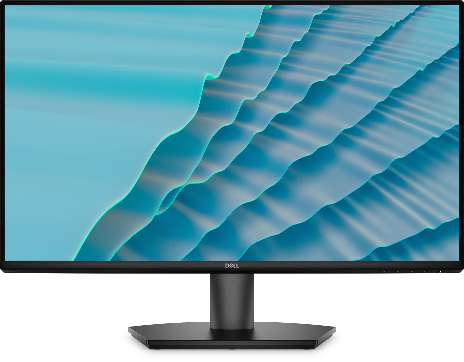 Dell 27 Monitor - SE2726H 27" FHD 1920x1080, 144Hz, AMD FreeSync, 72% NTSC (CIE 1931), 81 PPI, 16:9, IPS, AG, 300 cd/m2, 1000:1, 178/178, 1ms/4ms/8ms, HDMI, Tilt "SE2726H-05" — miniatură