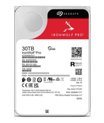 HDD SATA 30TB 7200RPM 512MB/ST30000NT011 SEAGATE "SEST30000NT011"