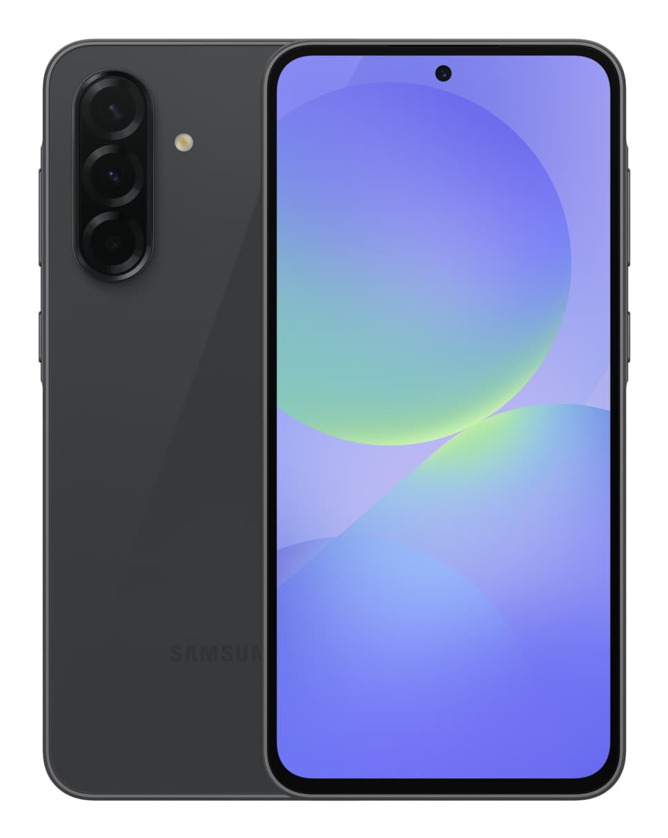 Smartphone Galaxy A36 256GB 8GB RAM 5G Dual SIM Enterprise Edition Black "SM-A366BZKGEEE" — miniatură