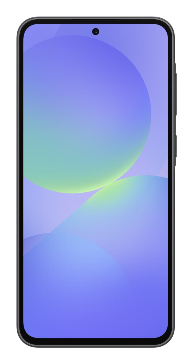 Smartphone Galaxy A36 256GB 8GB RAM 5G Dual SIM Enterprise Edition Black "SM-A366BZKGEEE" — miniatură
